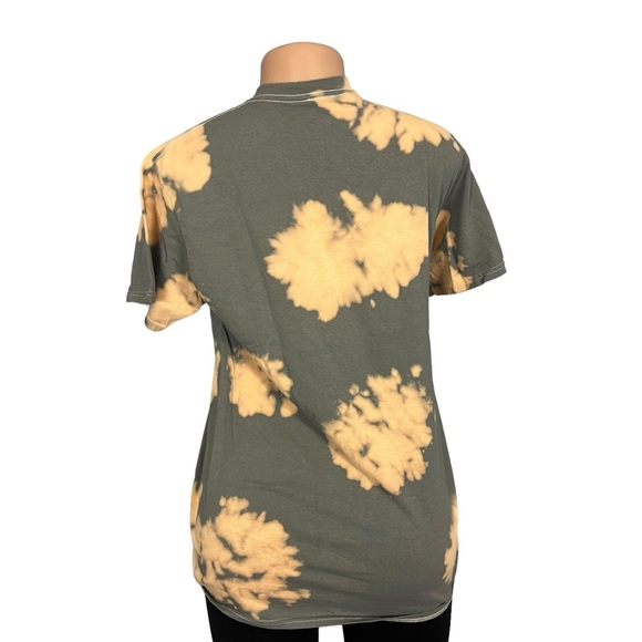 Disney Pirates Of The Caribbean Tie Dye Shirt - Picture 6 of 8